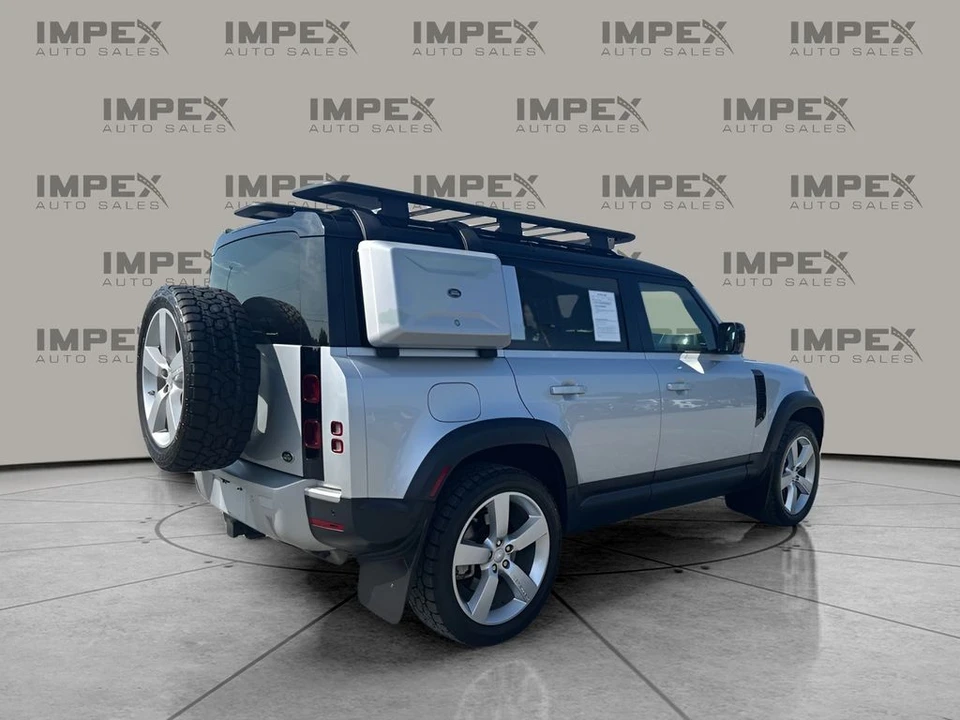 2020 Land Rover Defender L663 - Image 5 of 12