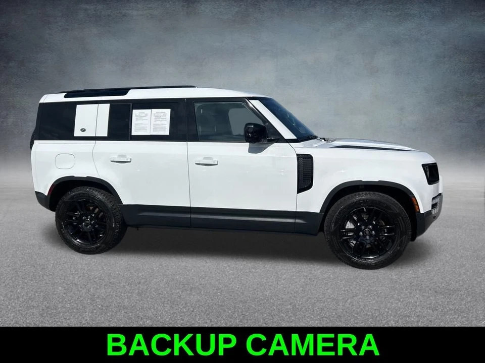 2020 Land Rover Defender L663 - Image 4 of 12