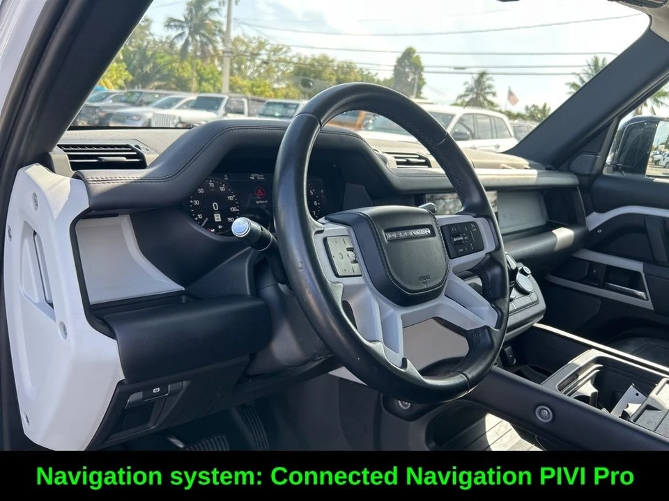 2020 Land Rover Defender L663 - Image 11 of 12