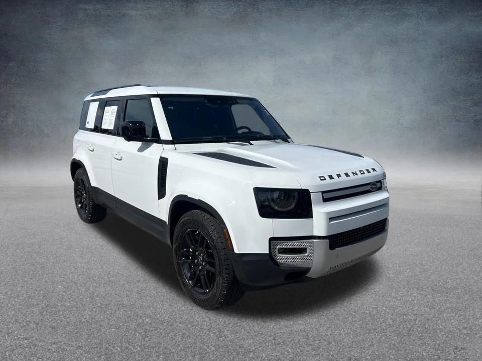 2020 Land Rover Defender L663 - Image 2 of 12