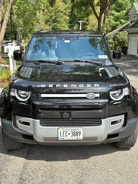 2020 Land Rover Defender