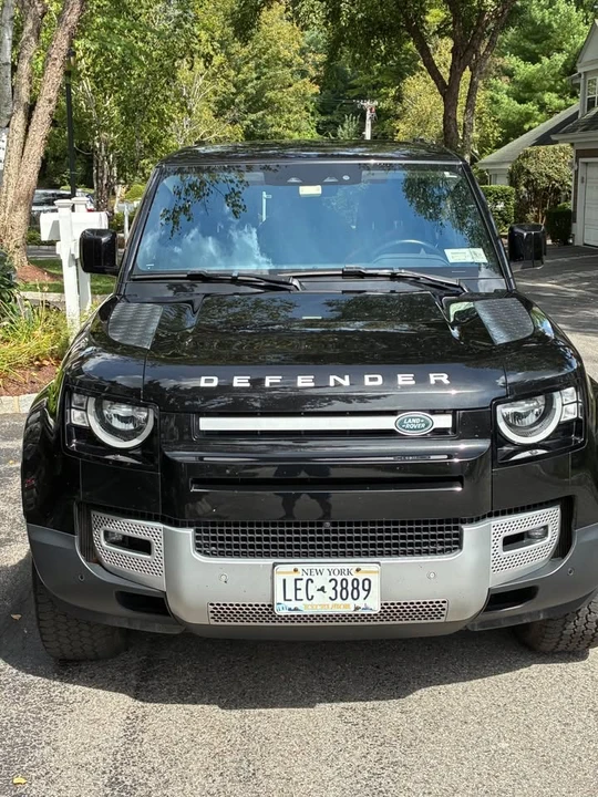 2020 Land Rover Defender L663 - Image 2 of 9