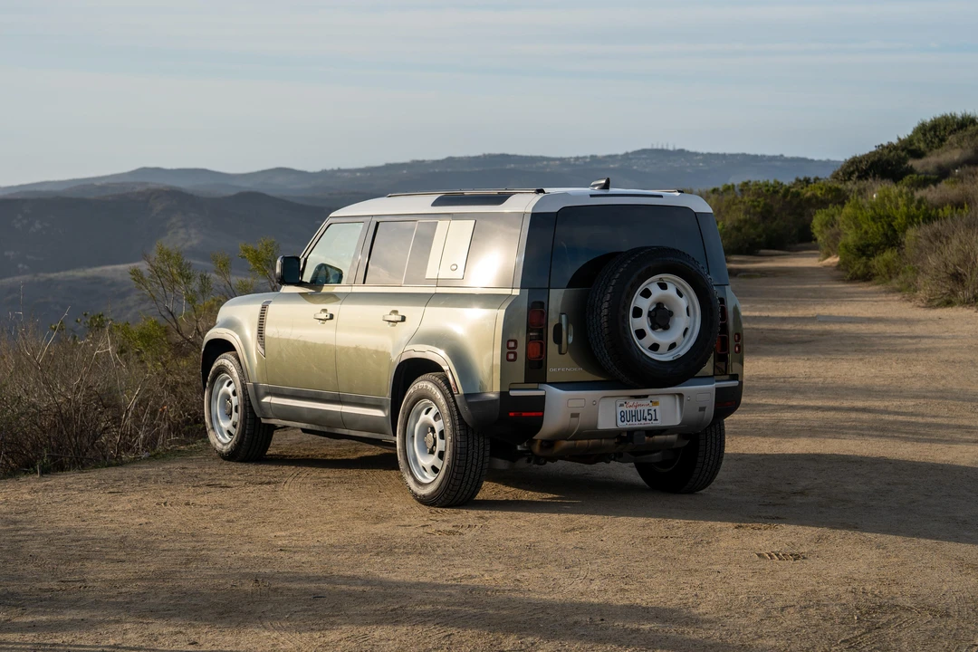 2020 Land Rover Defender L663 - Image 22 of 31