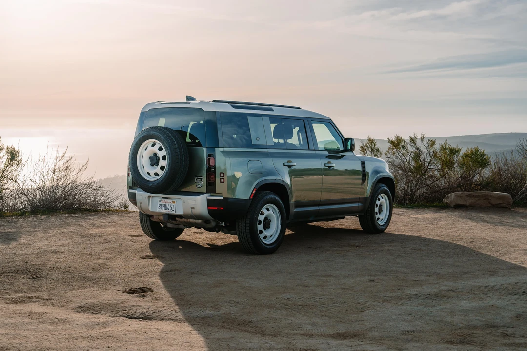 2020 Land Rover Defender L663 - Image 31 of 31