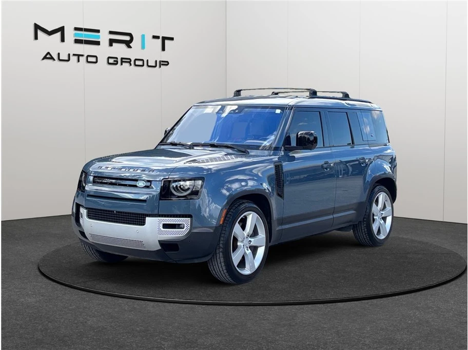 2020 Land Rover Defender L663 - Image 4 of 21