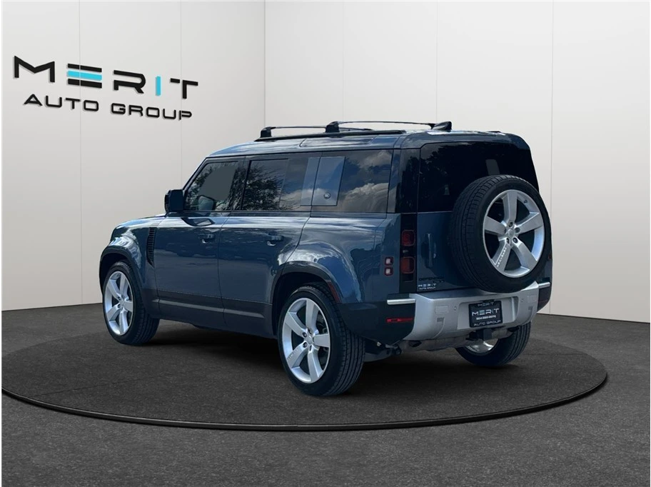 2020 Land Rover Defender L663 - Image 7 of 21