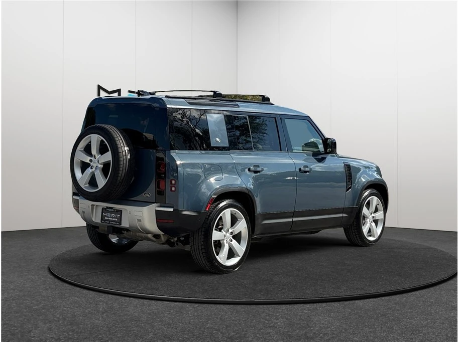 2020 Land Rover Defender L663 - Image 9 of 21