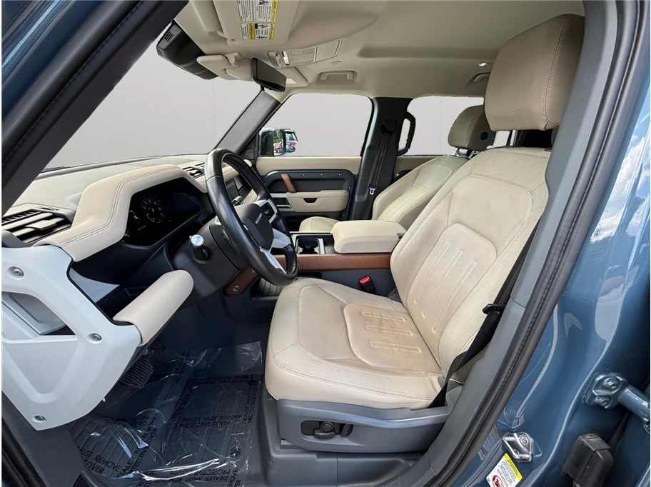2020 Land Rover Defender L663 - Image 2 of 21