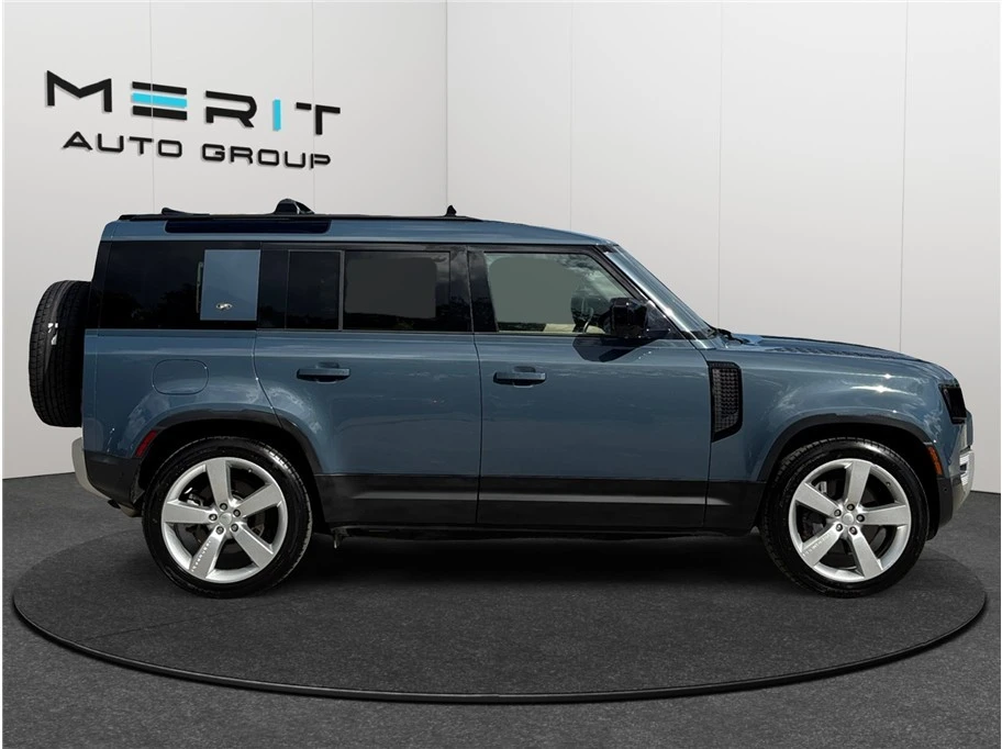 2020 Land Rover Defender L663 - Image 10 of 21