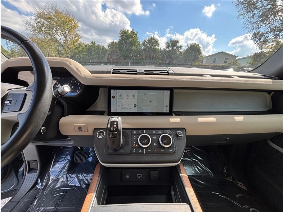 2020 Land Rover Defender L663 - Image 11 of 21
