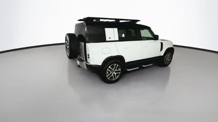 2020 Land Rover Defender L663 - Image 3 of 3