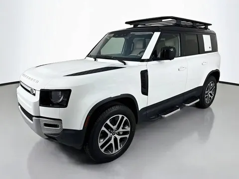 2020 Land Rover Defender