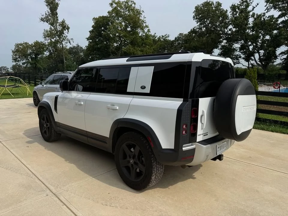 2020 Land Rover Defender L663 - Image 8 of 15