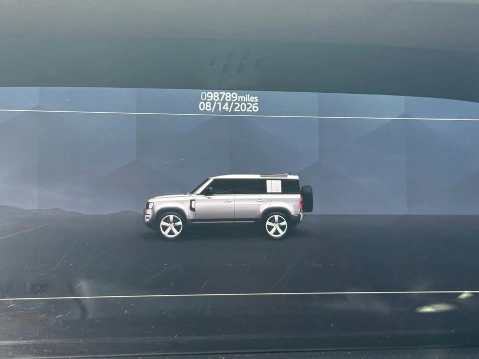 2020 Land Rover Defender L663 - Image 14 of 15