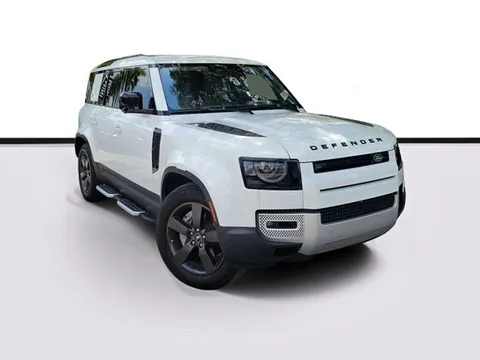 2020 Land Rover Defender SE