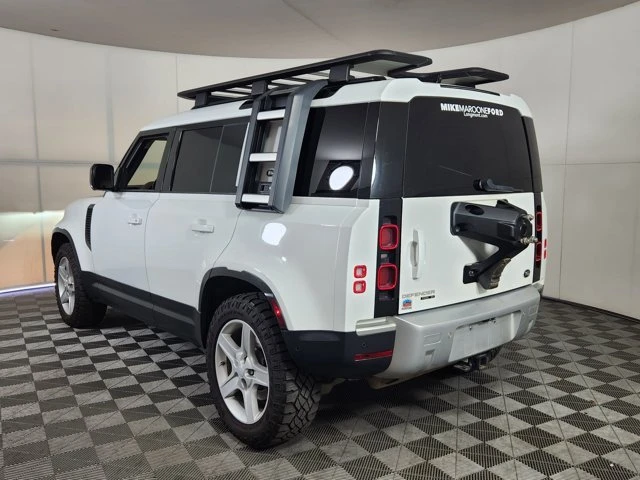 2020 Land Rover Defender L663 - Image 4 of 20