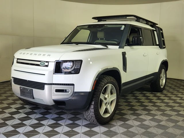 2020 Land Rover Defender L663 - Image 2 of 20