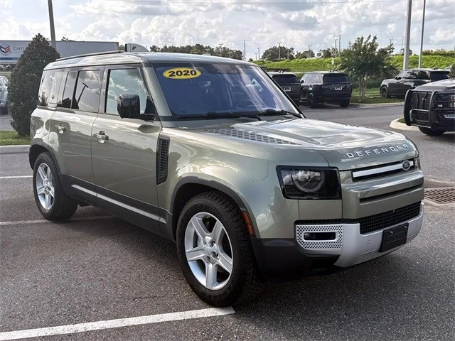 2020 Land Rover Defender L663 - Image 9 of 21