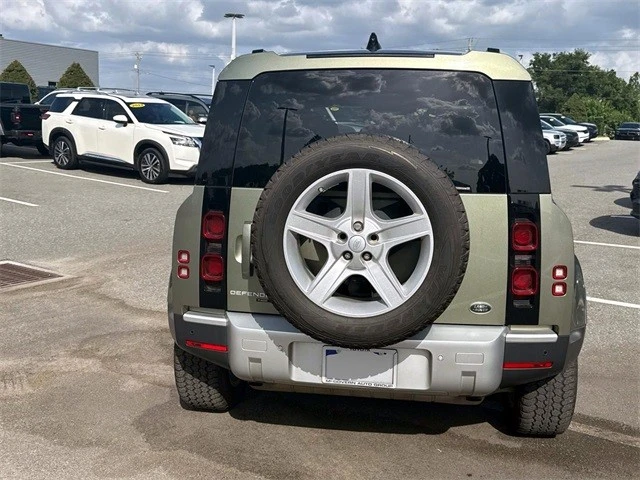 2020 Land Rover Defender L663 - Image 5 of 21