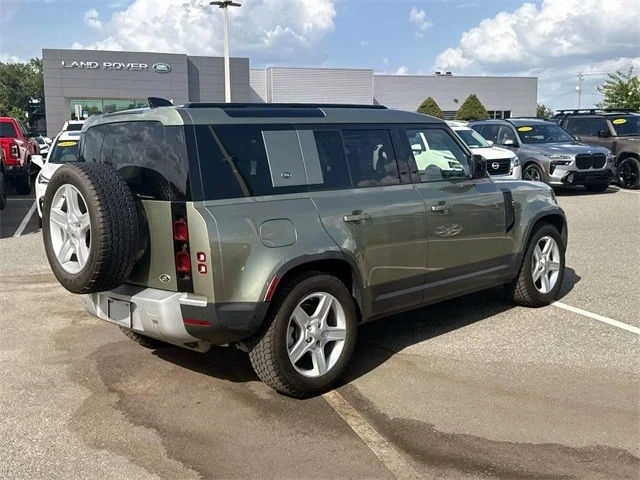 2020 Land Rover Defender L663 - Image 6 of 21