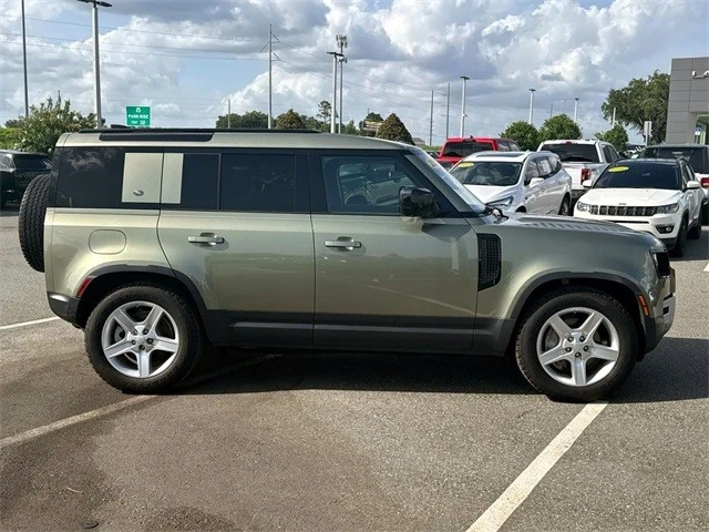 2020 Land Rover Defender L663 - Image 7 of 21
