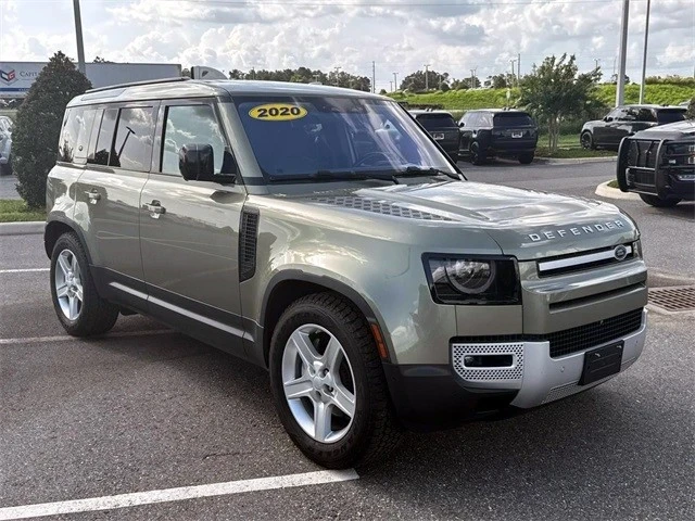 2020 Land Rover Defender L663 - Image 9 of 21