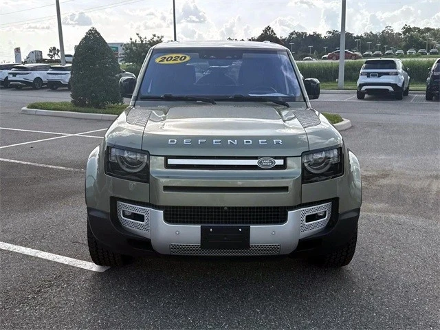 2020 Land Rover Defender L663 - Image 10 of 21