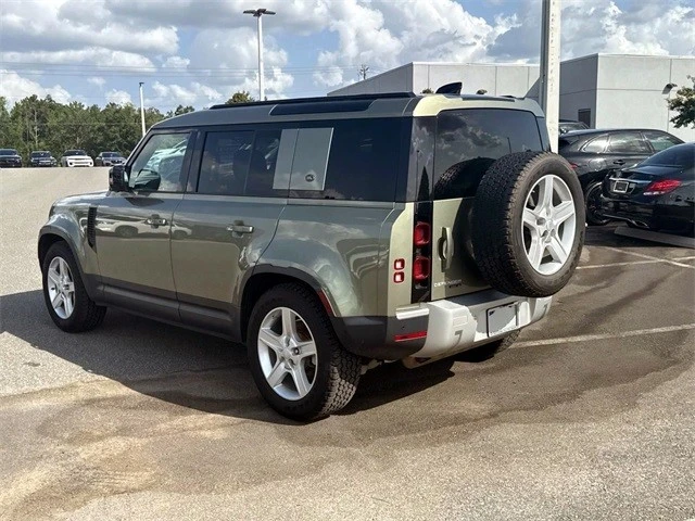 2020 Land Rover Defender L663 - Image 4 of 21