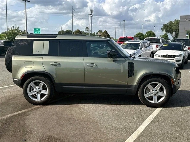 2020 Land Rover Defender L663 - Image 7 of 21