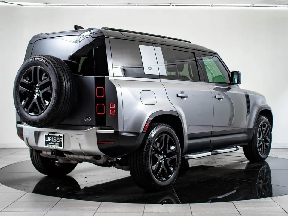 2020 Land Rover Defender L663 - Image 7 of 21