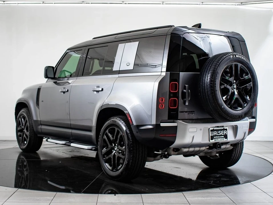 2020 Land Rover Defender L663 - Image 11 of 21