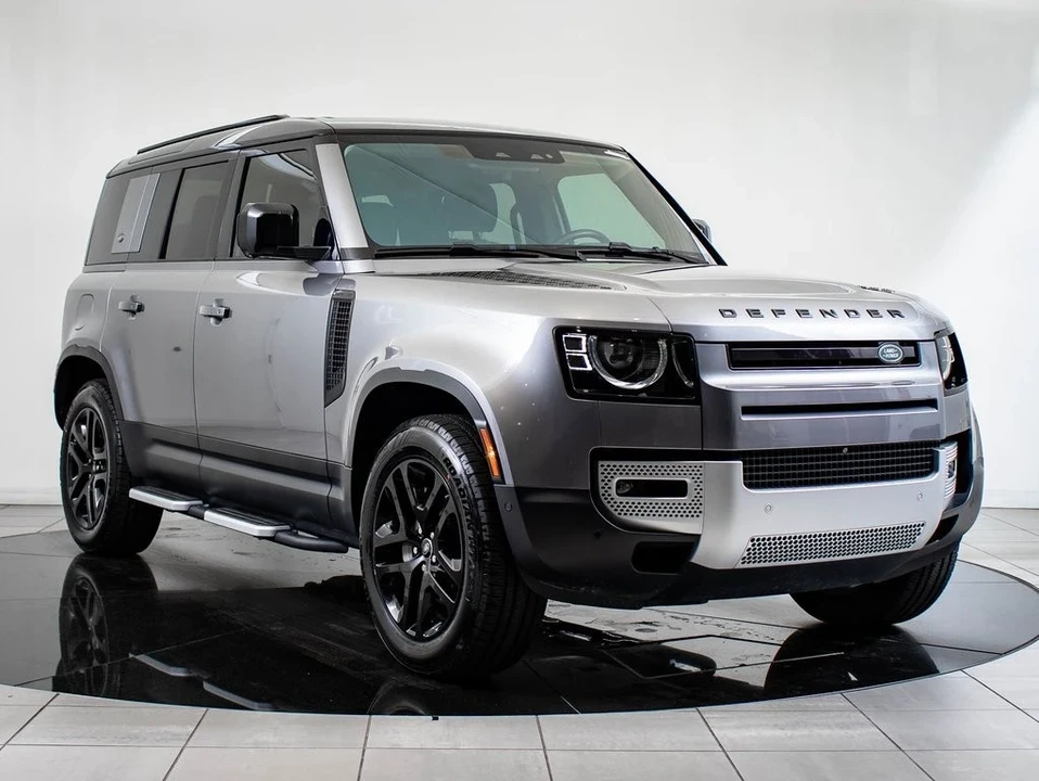 2020 Land Rover Defender L663 - Image 5 of 21