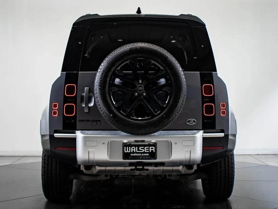 2020 Land Rover Defender L663 - Image 10 of 21