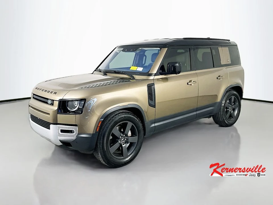 2020 Land Rover Defender L663 - Image 3 of 24