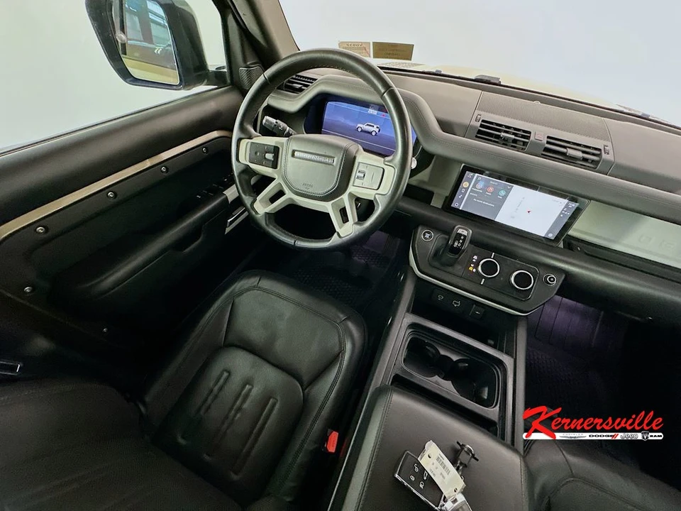 2020 Land Rover Defender L663 - Image 9 of 24