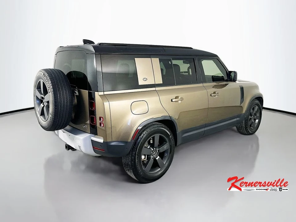2020 Land Rover Defender L663 - Image 7 of 24