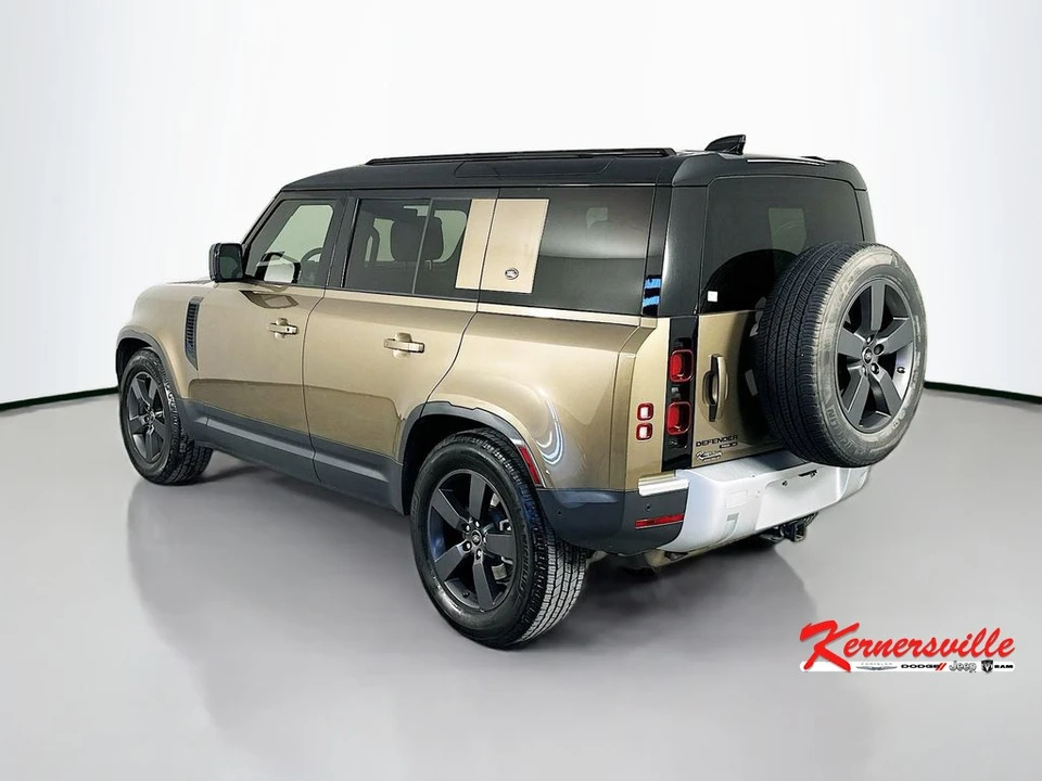 2020 Land Rover Defender L663 - Image 5 of 24