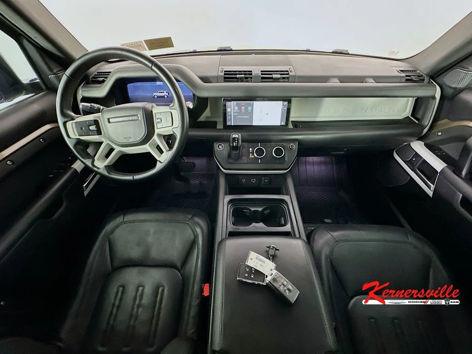 2020 Land Rover Defender L663 - Image 10 of 24