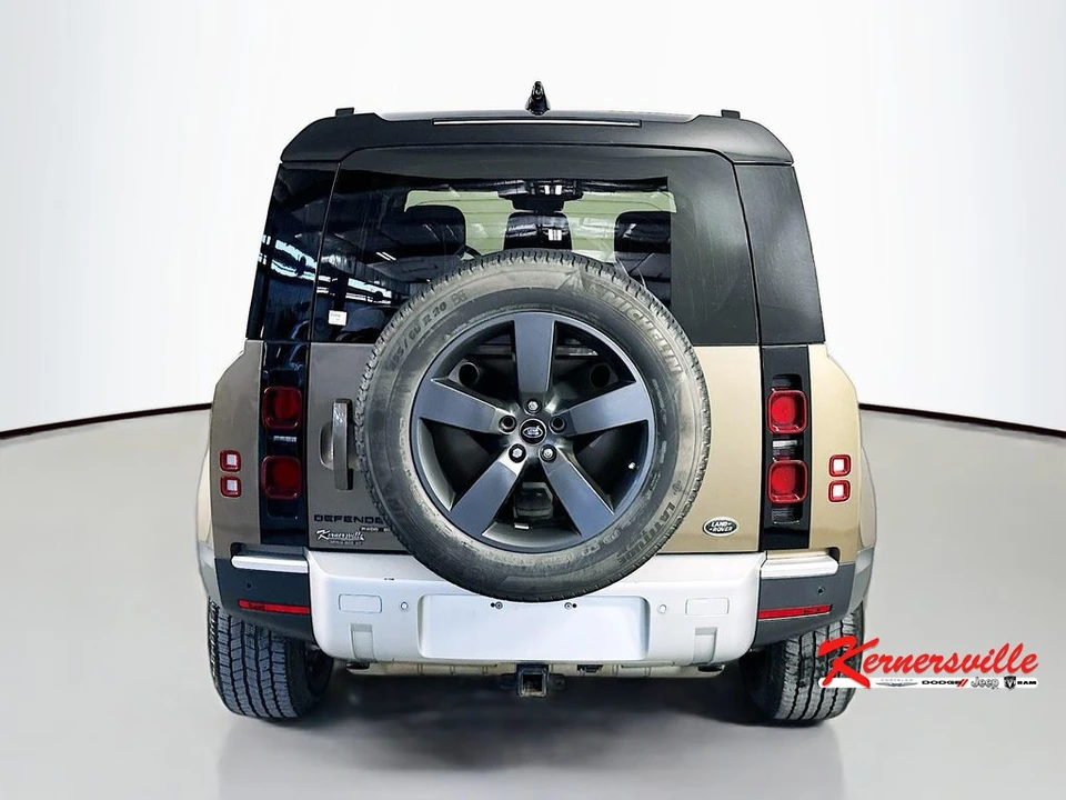 2020 Land Rover Defender L663 - Image 6 of 24