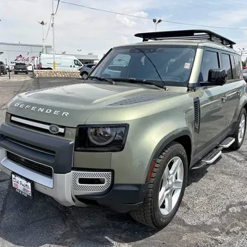 2020 Land Rover Defender Sport Utility 4D