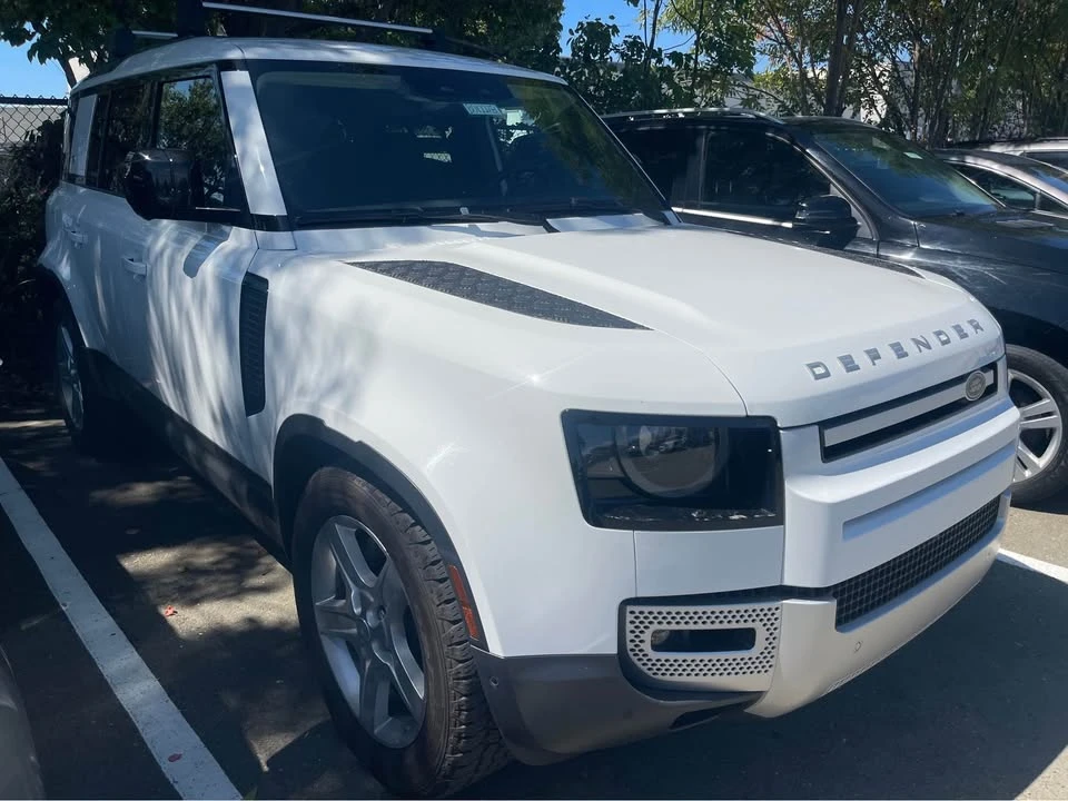 2020 Land Rover Defender L663 - Image 9 of 9