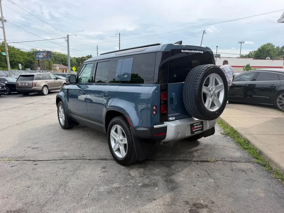 2020 Land Rover Defender L663 - Image 6 of 19