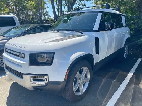 2020 Land Rover Defender Sport Utility 4D