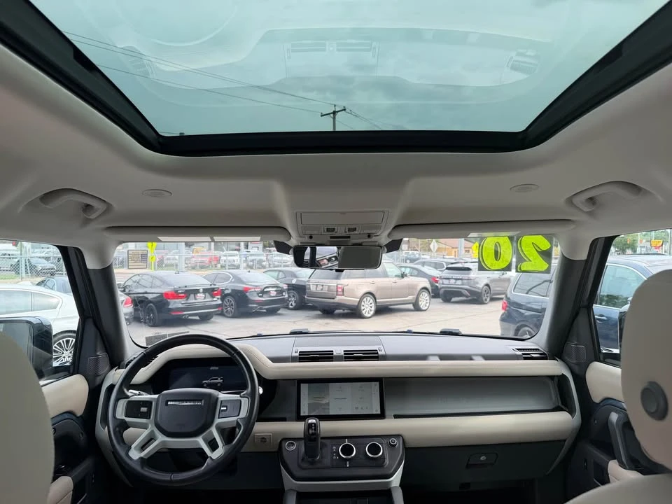 2020 Land Rover Defender L663 - Image 16 of 19