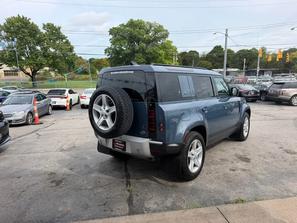2020 Land Rover Defender L663 - Image 4 of 19