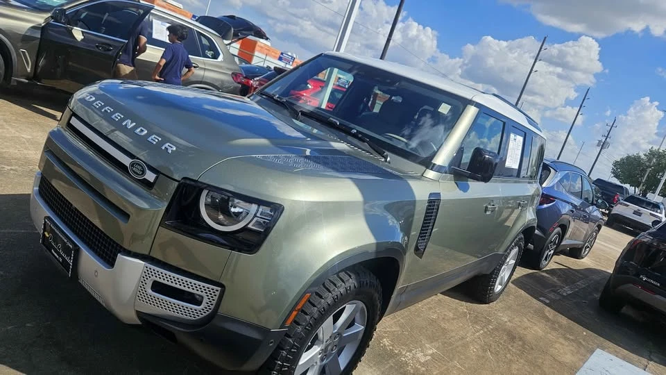 2020 Land Rover Defender L663 - Image 6 of 7