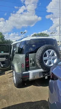2020 Land Rover Defender Sport Utility 4D