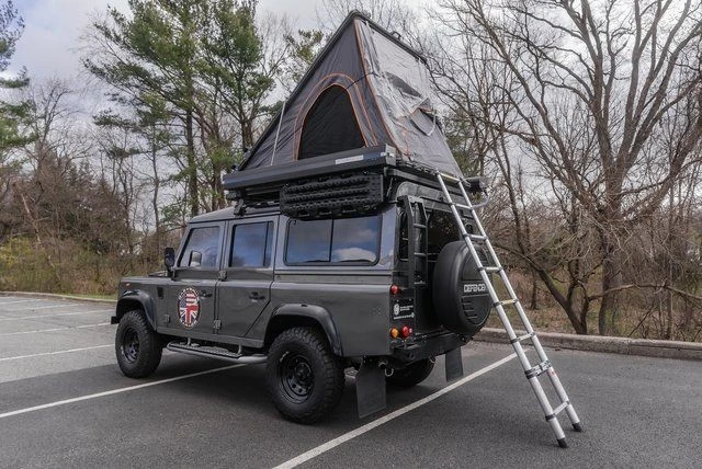 2020 Land Rover Defender L663 - Image 18 of 31