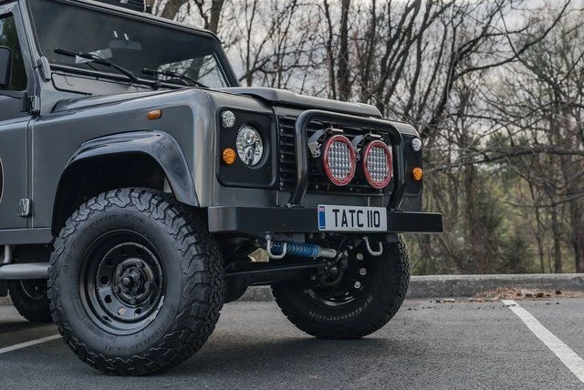 2020 Land Rover Defender L663 - Image 14 of 31