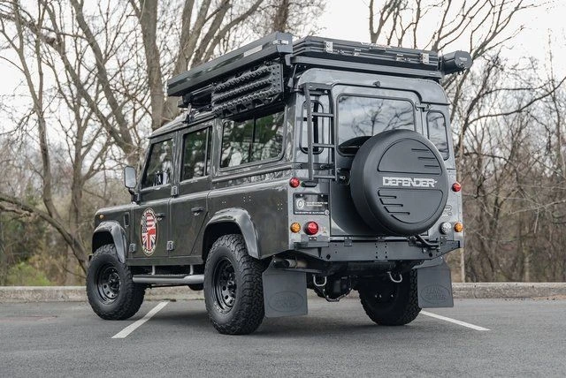 2020 Land Rover Defender L663 - Image 27 of 31
